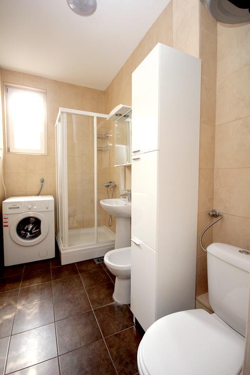 Apartments Draskovic Mirista Petrovac エクステリア 写真