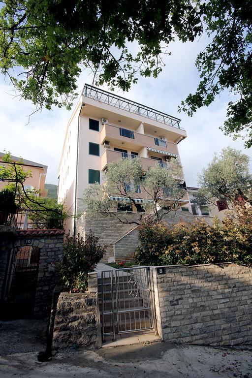 Apartments Draskovic Mirista Petrovac エクステリア 写真
